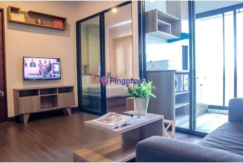 ขายคอนโด ลาดพร้าว93 Free Island ฟรีไอซ์แลนด์ คอนโดสไตร์ Duplex 2ห้องนอน ใหม่พร้อมอยู่